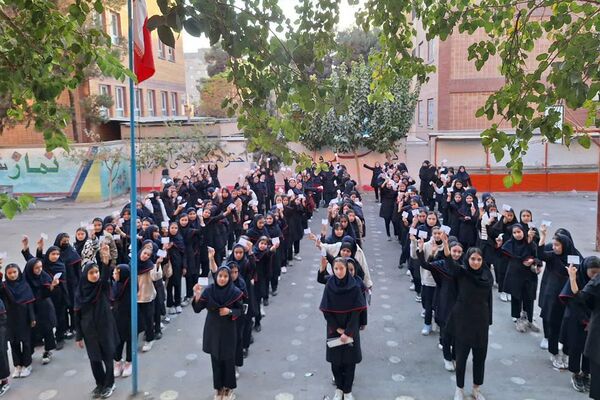 انتخابات شورای دانش‌آموزی در مدارس بهارستان‌دو