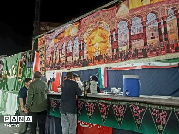 صدونودمین تجمع همبستگی و ایستادگی مردم کرج 