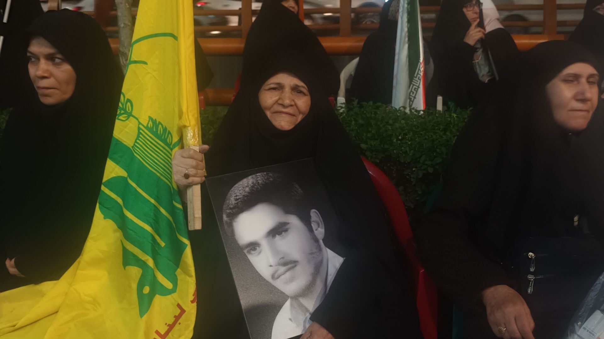 پنجاه‌وهشتمین قاب حماسه مردمی در سنگر خیابان