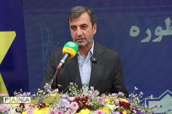 آیین افتتاحیه خانه کشتی و ورزش‌های رزمی شهید حاجی زاده در کهریزک 