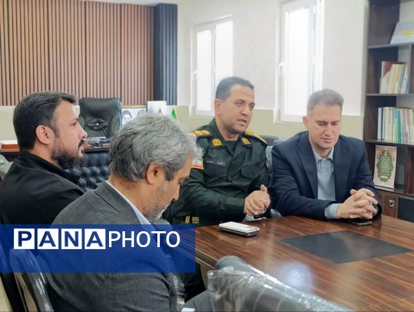 هم‌صدایی نسل آینده با حافظان امنیت