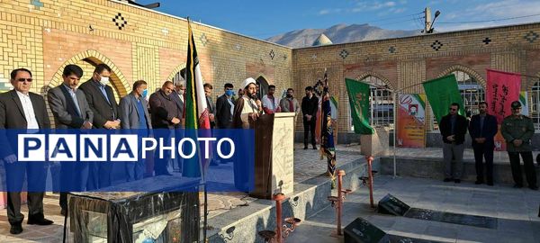 اعزام ۱۲۰ نفر از همکاران فرهنگی به اردوی راهیان نور