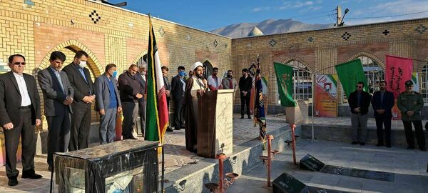 اعزام ۱۲۰ نفر از همکاران فرهنگی به اردوی راهیان نور