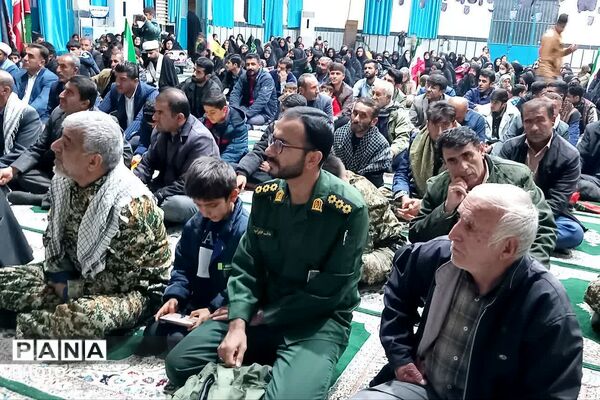 چهل و سه شب ایستادگی دیشموکی‌ها