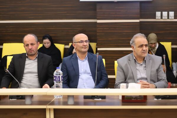 گردهمایی مجامع خیرین مدرسه‌ساز آذربایجان شرقی