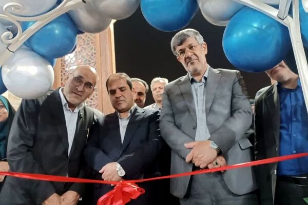 از ریشه تا رویش با حضور مسئولان استان یزد
