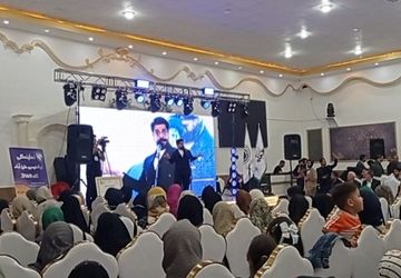 برگزاری جشنواره تاک پلو در خلیل آباد 