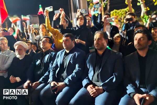 مراسم بیتاب میناب همزمان با برپایی موکب فرهنگیان و دانش‌آموزان قرچک 