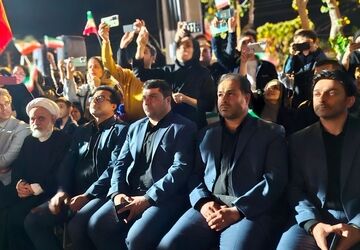 مراسم بیتاب میناب همزمان با برپایی موکب فرهنگیان و دانش‌آموزان قرچک 