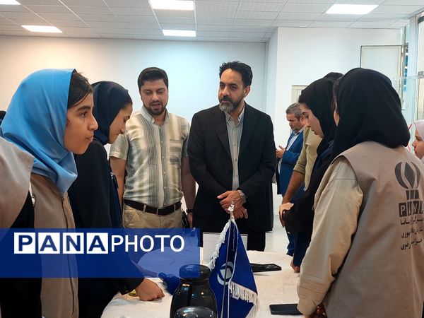 تقدیر از خبرنگاران پانا در دومین روز مانور پانا خراسان رضوی