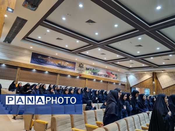 همایش آشنایی با مبانی هوش مصنوعی دانش‌آموزان شهرستان تربت حیدریه 