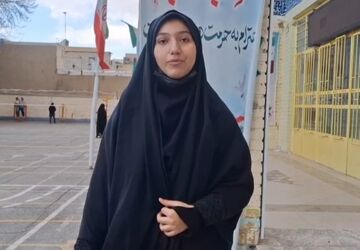 مدرسه در روز های امتحان؛استرس ها و روایت دانش آموزان
