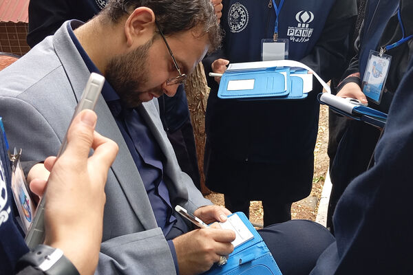 اولین روز اردوی ملی مسئله محور پانا 