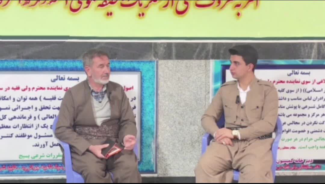پیشرفت خیلی خوبی نسبت به زمان طاغوت داریم