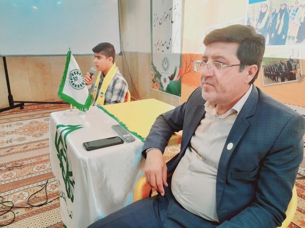  پیش‌اردوی ملی پسران استان بوشهر