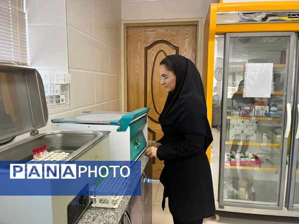 اردوی علمی، تفریحی و پژوهشی دانش‌آموزان شهرستان خاتم 