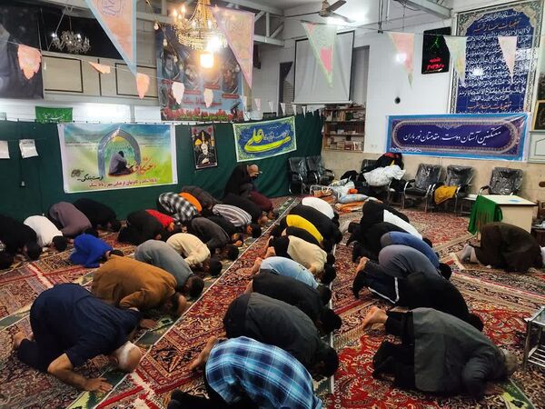 از هیاهوی دنیا تا خلوت بندگی در رباط سنگ