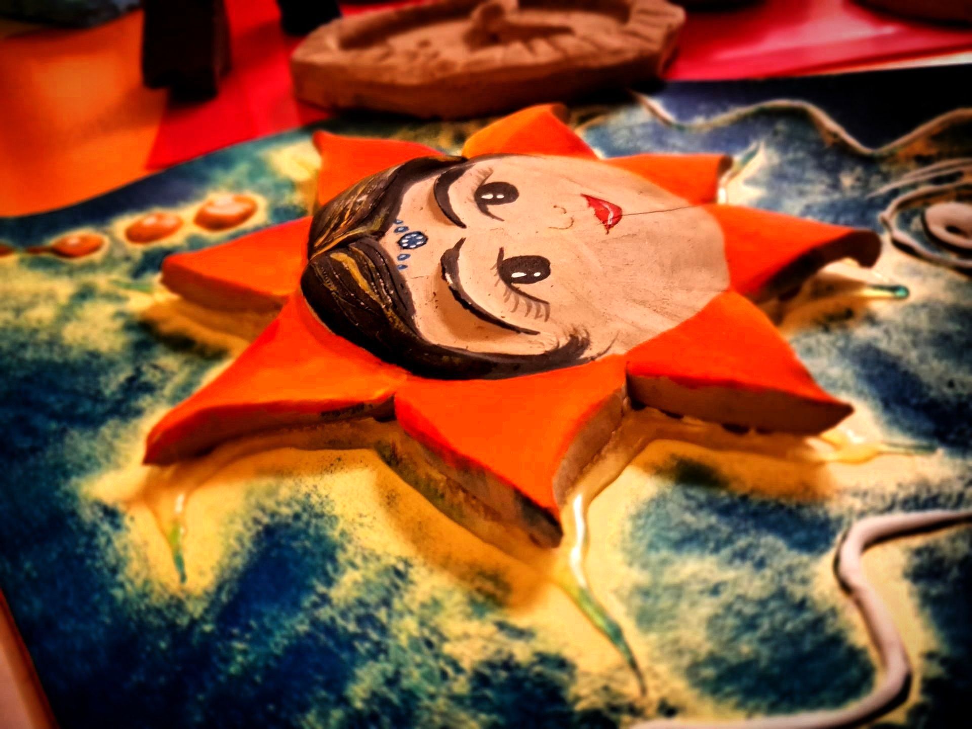 دنیای رنگی دست‌سازه‌های کودکان و نوجوانان در کانون پرورش فکری