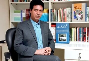 تولید آب آشامیدنی با الهام از شاهنامه/ راز آب بی پایان در شاهنامه
