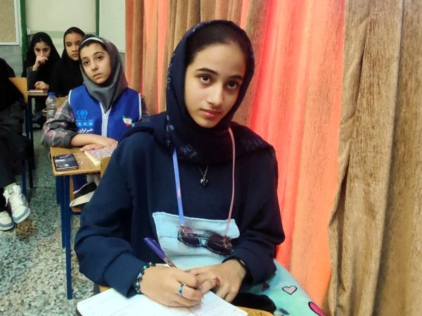کارگاه آموزش مقدماتی خبرنگاران ویژه دانش‌آموزان در استان البرز