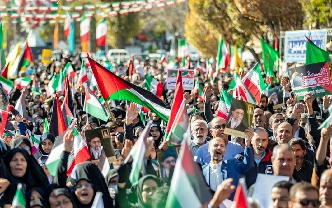 راهپیمایی جمعه‌های خشم در اردبیل، سیستان و بلوچستان و مازندران