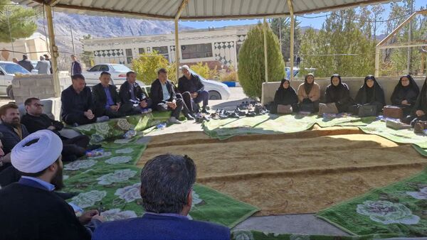 طرح اردوی تمشک در شهرستان دنا