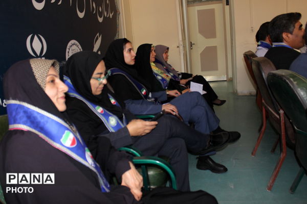 گرامیداشت سالروز تاسیس سازمان دانش‌آموزی در کرمان