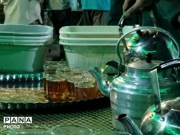 چایخانه‌ای به نام مادر در نیشابور