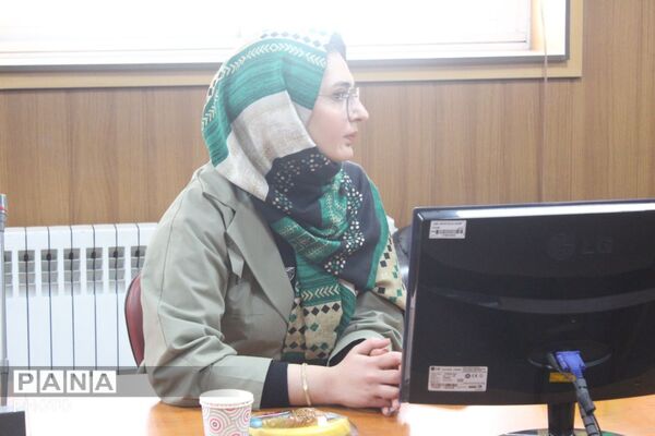 نشست خبری رئیس اداره آموزش و پرورش استثنایی خراسان رضوی