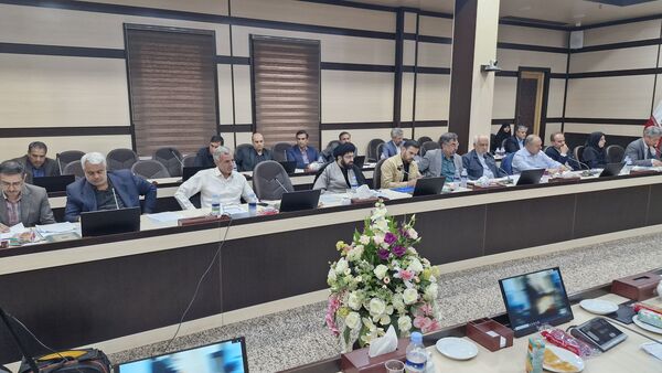 سومین جلسه شورای آموزشی آموزش و پرورش استان خراسان رضوی