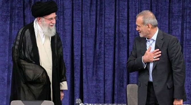 عروج سرخ رهبر ما پایان راه نیست؛ آغاز فصلی نوین است/ در این وداع تاریخی، ملت ایران بار دیگر حماسه خواهد آفرید
