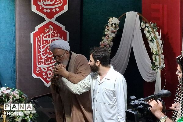 جشن ازدواج ساده ۴۷ زوج جوان؛ جلوه‌ای همانند پیوند آسمانی