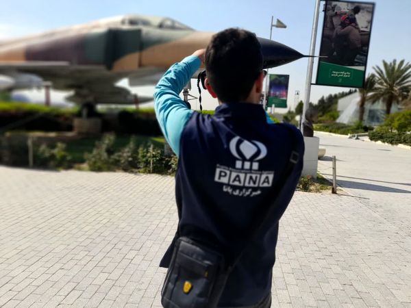 بازدید گروه بین‌الملل و محور مقاومت خبرگزاری پانا از موزه دفاع مقدس