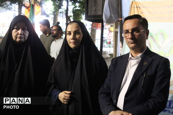 تابستانِ رؤیایی دانش‌آموزان ورامینی کلید خورد
