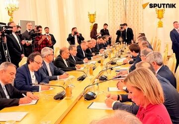  مواضع ایران و روسیه درباره مسائل بین‌المللی مشابه است