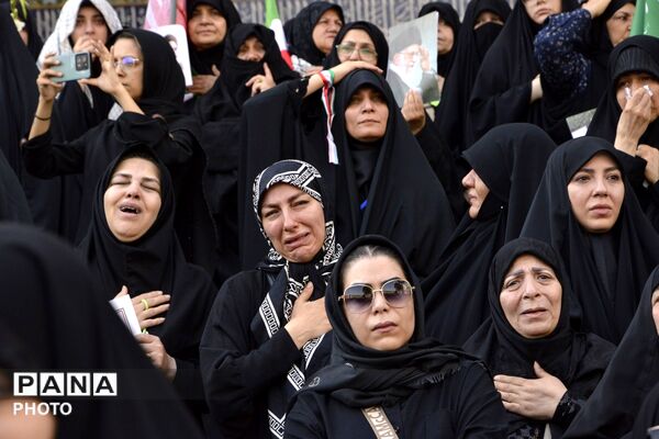 آخرین دیدار