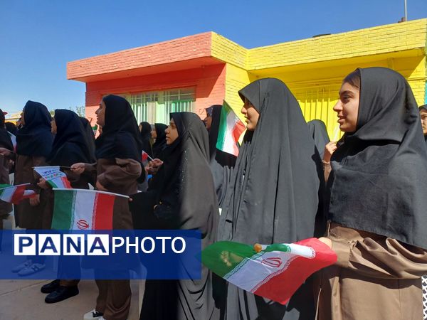 برگزاری جشن جوانه‌ها در جاجرم 