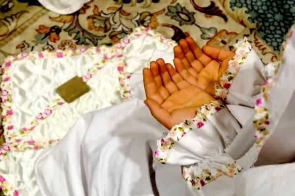 موجی از ارادت و خلوت در اعتکاف امسال