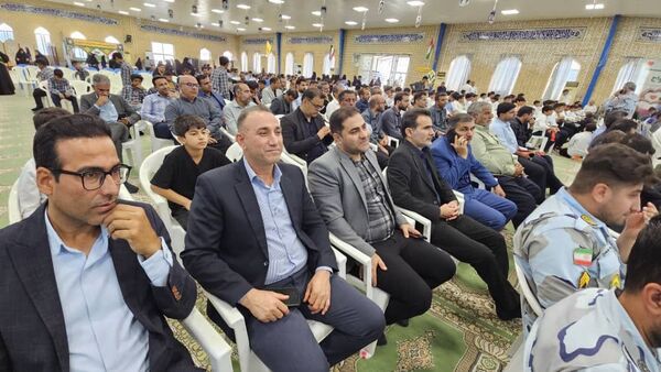 بندر دیر میزبان اجلاسیه ملی شهید شاخص دانش‌آموزی «طالب ابراهیمی»