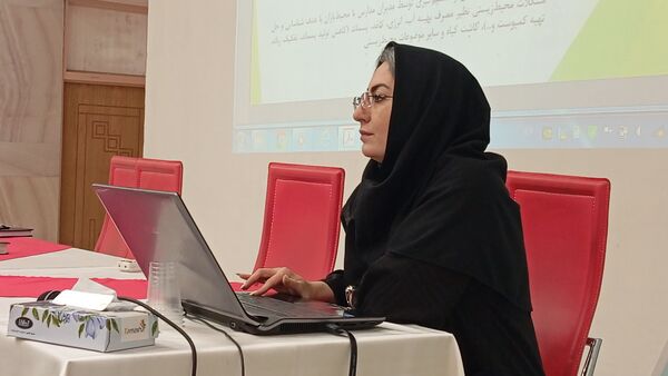 دوره توانمندسازی زیست‌محیطی برای مراقبان سلامت مدارس ابتدایی در چهارمحال و بختیاری