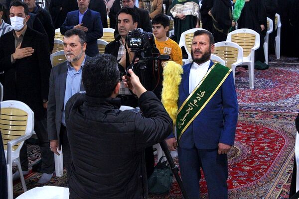 برگزاری مراسم ولادت حضرت فاطمه زهرا (س) در بهارستان‌دو با حضور پرشور خانواده ها