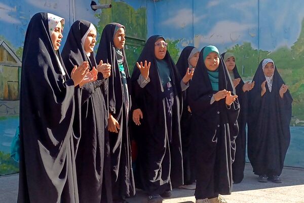 برگزاری جشن ولادت حضرت زینب (س) در ناحیه دو شهرری 