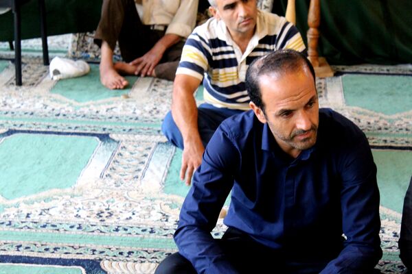 نماز جمعه در بندپی شرقی