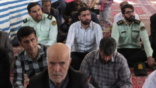 برگزاری مراسم ۹ دی، روز تجلی بصیرت ملت ایران در نورآباد لرستان