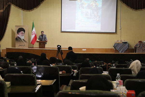 دومین کنگره استانی بانوان تاثیرگذار