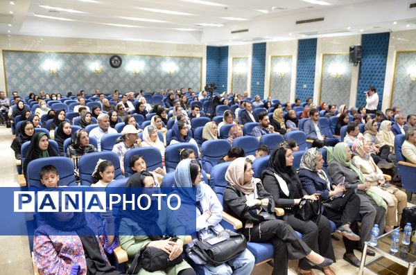 آیین گشایش خردسرای فردوسی درنیشابور