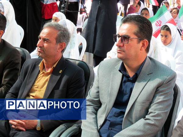 آیین گرامیداشت شهدای خدمت در بجنورد