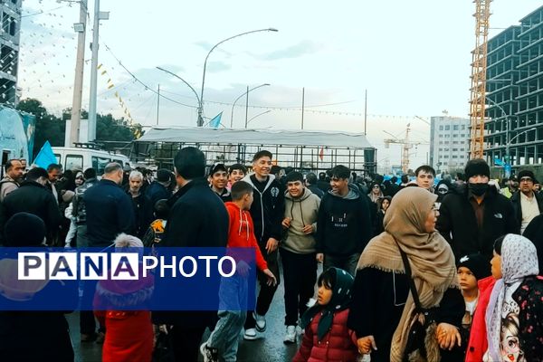 حضور تا ظهور بارانی