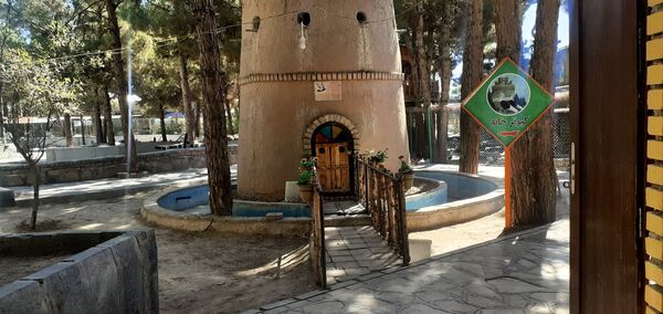 باغ پرندگان تربت حیدریه، تجربه‌ای منحصربه‌فرد در شرق کشور