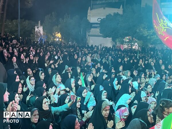 برگزاری جشن بزرگ مهر ماندگار در ابرکوه